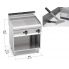 Gas floor-standing frying surface Bertos G7FM8M-2