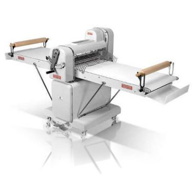 Tabletop dough rolling machine (dough rolling machine) Sigma SFG 600TM