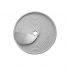 Disc E3 (slicer 3 mm) for vegetable cutter Fimar