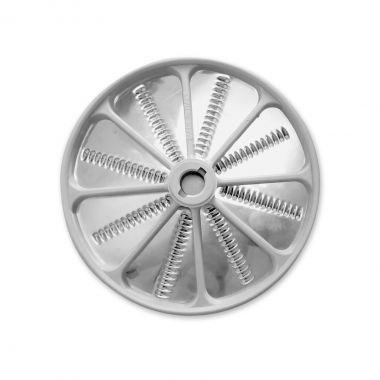 Disc Z7 (grater 7 mm) for vegetable cutter Fimar