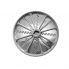 Disc Z7 (grater 7 mm) for vegetable cutter Fimar
