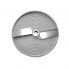 Disc H6 (straw 6 mm) for vegetable cutter Fimar