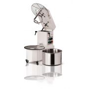 Spiral Dough Mixer Mecnosud IM 18AD