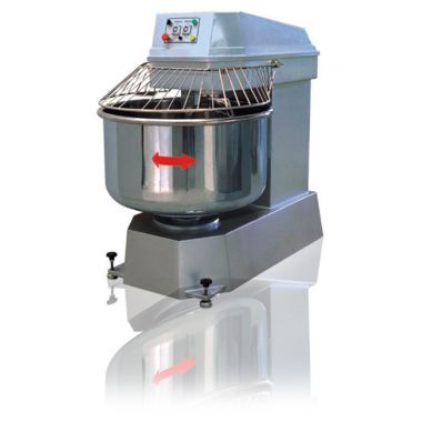 Spiral Dough Mixer Altezoro ESP-2/50