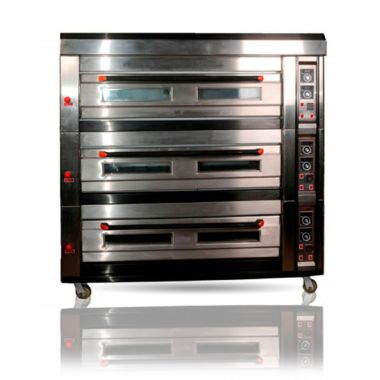 Pekárna Altezoro ESI-2/309 J