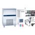 Ice maker Aristarco KP 115/75 AT
