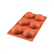 Silicone mold Silicomart SF002/C "Hemisphere"