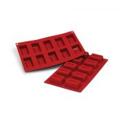 Silicone mold Silicomart SF091/C "Rectangle"