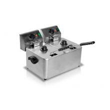 Fritéza Altezoro NJL 4 + 4 LT