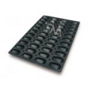 Silikonov&aacute; forma Silicomart SQ005 "Shell"