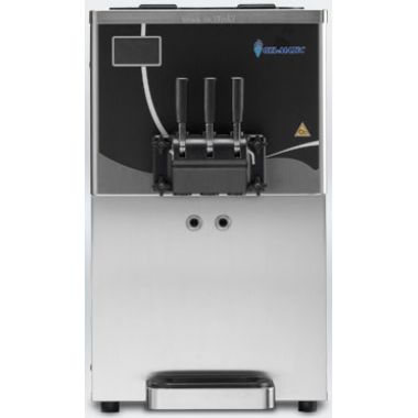 Ice cream freezer with trolley Gel-Matic EXCEL 500 PM