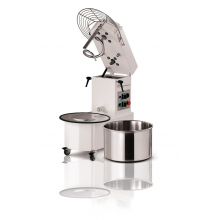 Spiral Dough Mixer Mecnosud IM 38AD Spiral Dough Mixer Mecnosud IM 38AD