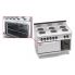 Electric stove Bertos E7P6+FE1