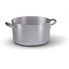 Professional aluminum saucepan 27.5 l Ballarini 7018.40