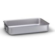 Ballarini 7040.35 high aluminum roaster with two handles