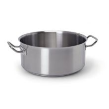 Professional stainless steel saucepan 7.4 l Ballarini 9018.28