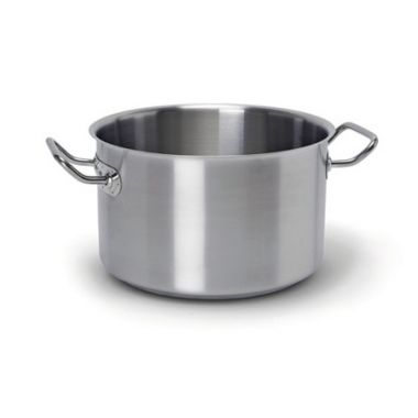 Stainless steel saucepan 4.1 l Ballarini 9020.20