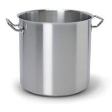 Professional stainless steel saucepan 25.7 l Ballarini 9022.32