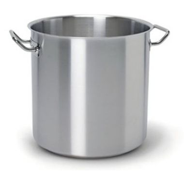 Professional stainless steel saucepan 25.7 l Ballarini 9022.32