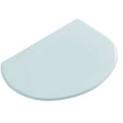 Plastic scraper 150x110 mm Martellato RTF1