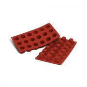 Silicone mold Silicomart SF033/C "Cupcake"