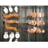 Electric floor vapo grill Bertos E6PL60M
