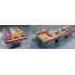 Refrigerated display case Criocabin Vario