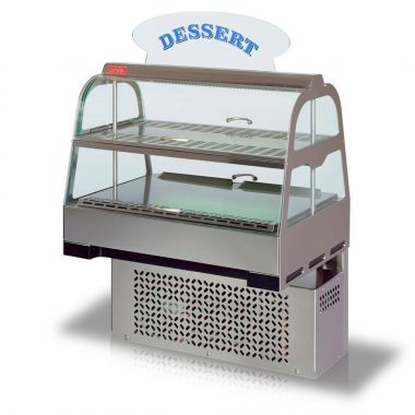 Refrigerated display case Unis Loira Cold