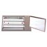 Refrigerated display case Unis Ohio (self-service)