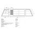 Refrigerated display case Unis Ohio (self-service)