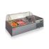 Refrigerated display case Unis Rhein 100