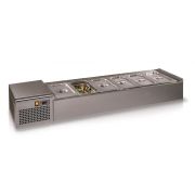 Refrigerated display case Rhein 140