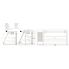 Refrigerated display case Unis Big Horn