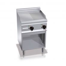 Elektrická stojací fritovací plocha Bertos E6FL6M-2