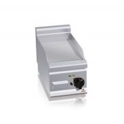 Electric tabletop frying surface Bertos E6FL3BP