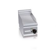 Electric tabletop frying surface Bertos E6FR3B