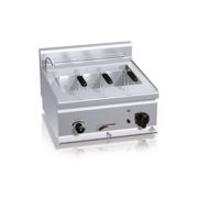 Electric tabletop pasta cooker Bertos E6CP6B