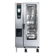 Gas combi steamer Rational SCC201