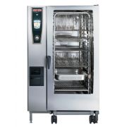 Plynová konvekční trouba/konvektomat Rational SCC202