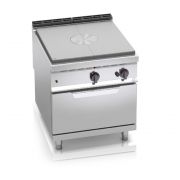 Plynový sporák Bertos G9TP+FG 1-horák s rúrou (7,5 kW)