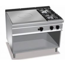 Gas stove 3-burner Bertos G9TP2FM