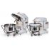 Spiral mixer with lifting mechanism Sigma VE 160