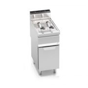 Plynová fritéza stacionární Bertos GL7+7M