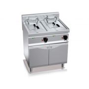 Elektrická fritéza stacionární Bertos E7F10-8MS