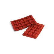 Silicone mold 48x48x29 Silicomart SF081/C "Square"