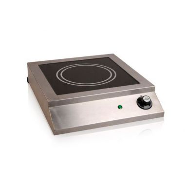 Glass ceramic hob Altezoro NV-2000 single-post
