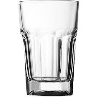 Vysoké sklo 280 ml Pasabahce Casablanka séria 52713