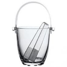 Ice Bucket Pasabahce 700ml Sylvana Series 53628