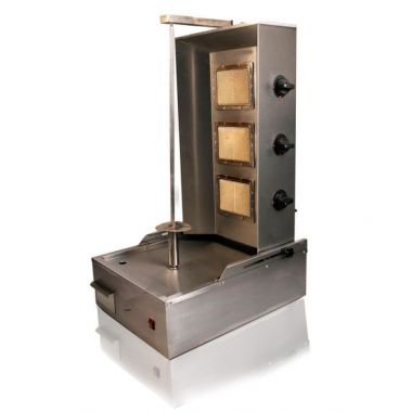 Machine for making shawarma (doner kebab) Altezoro FJYQR-E34/3