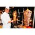 Machine for making shawarma (doner kebab) Altezoro FJYQR-E34/3